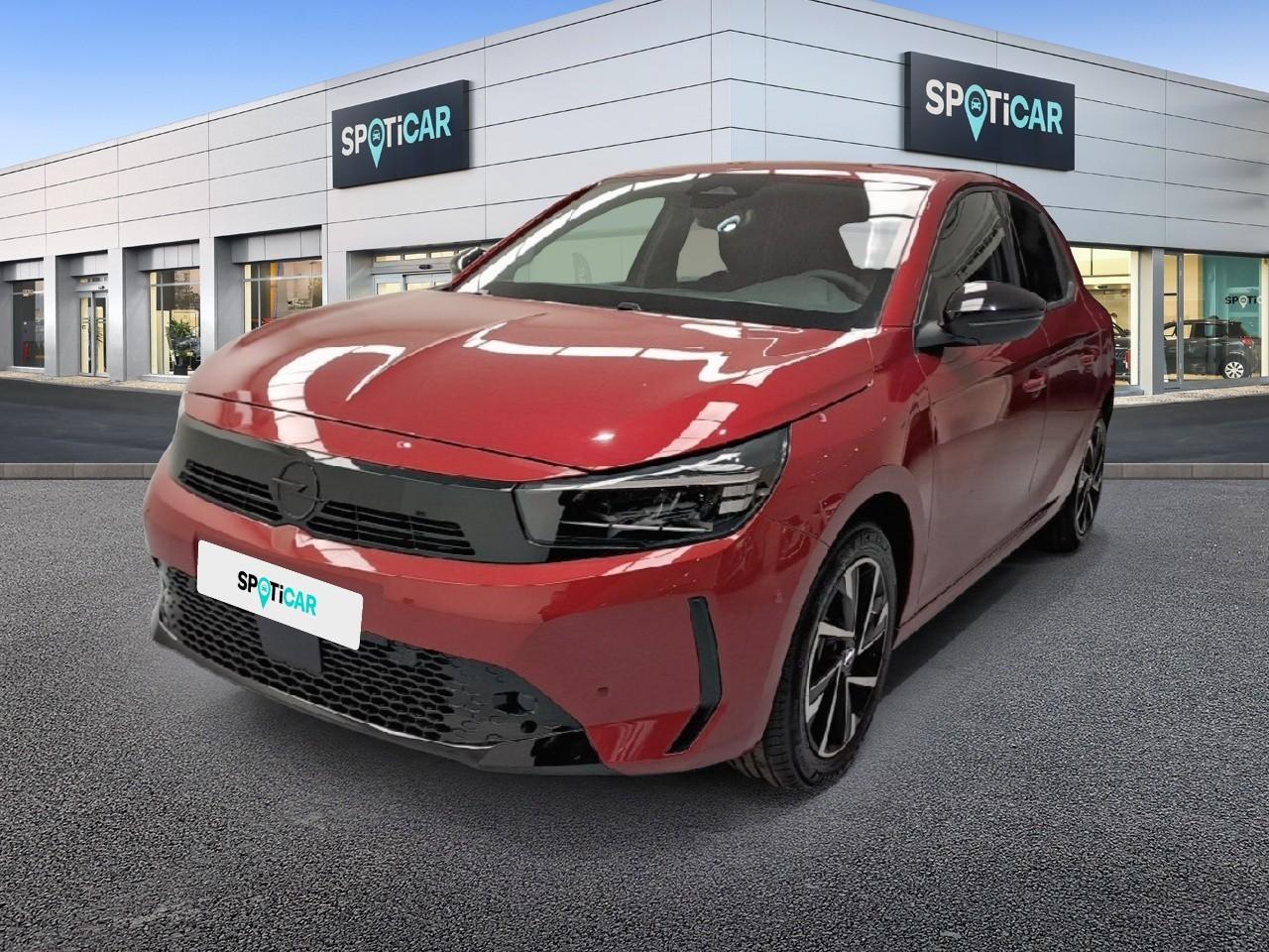 OPEL OPEL CORSA Ocasión Kardio Red gasolina 2025