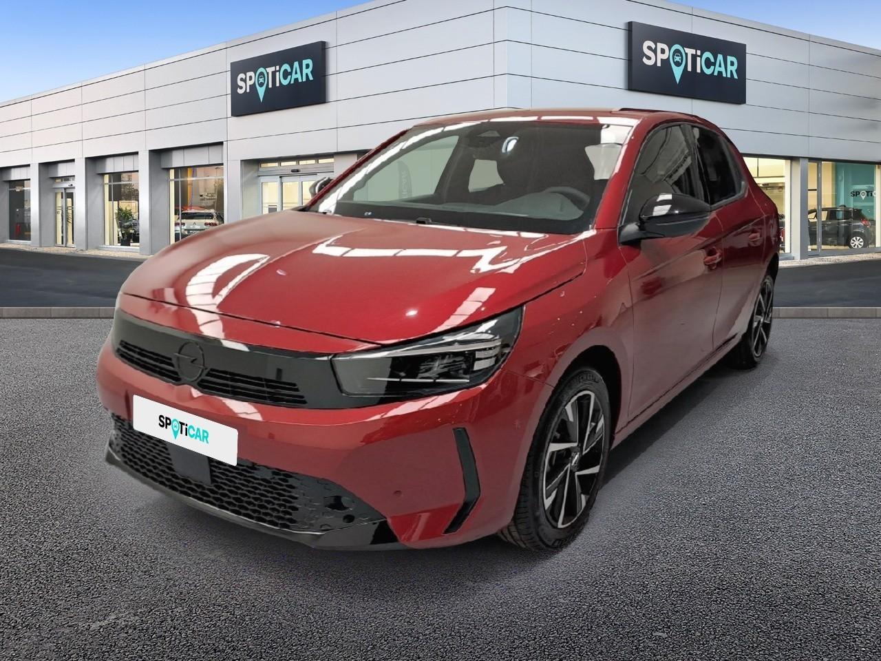 OPEL OPEL CORSA Ocasión Kardio Red gasolina 2025