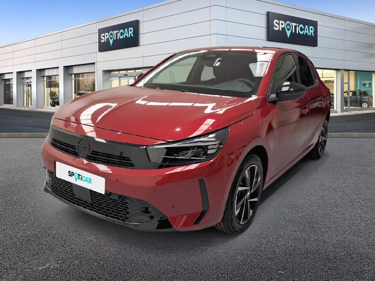 OPEL OPEL CORSA Ocasión Kardio Red gasolina 2025