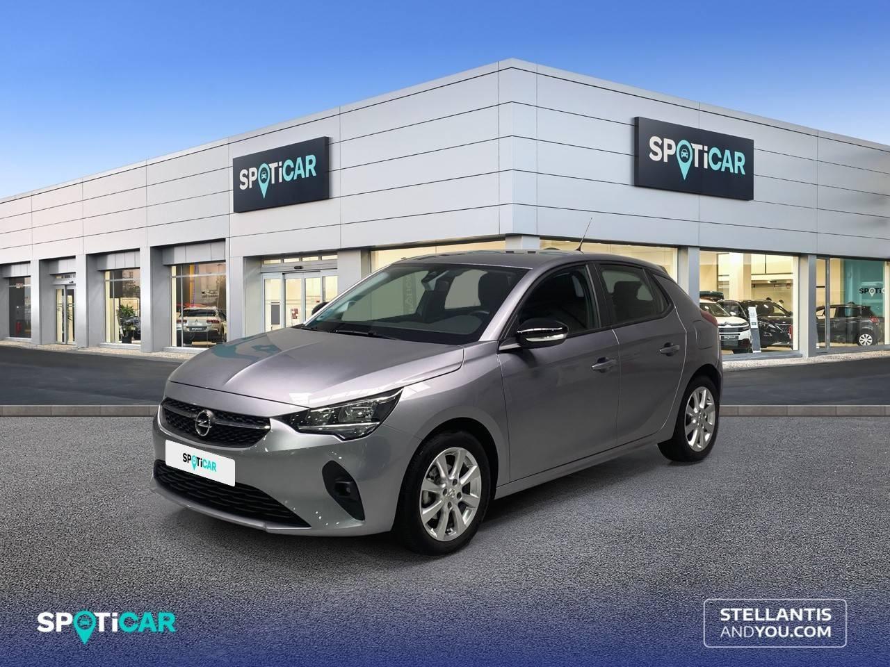 OPEL OPEL CORSA Ocasión Kontrast Grey gasolina 2021