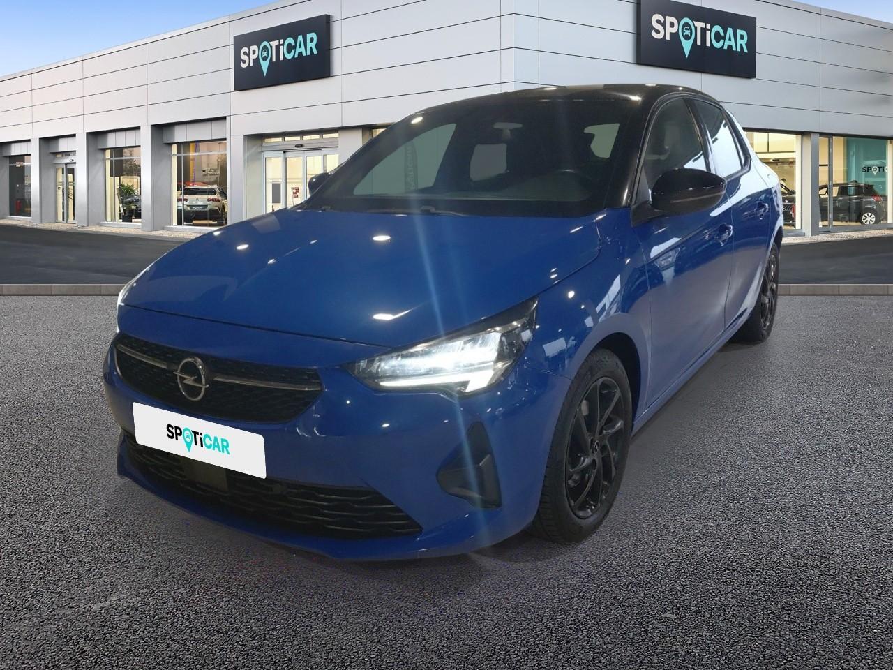 OPEL OPEL CORSA Ocasión Blanco gasolina 2022