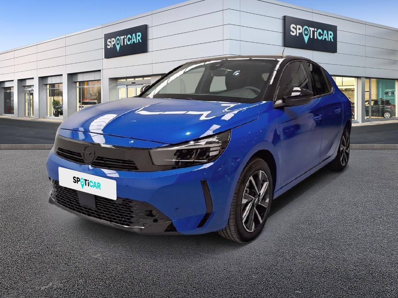 OPEL OPEL CORSA Ocasión Voltaik Blue gasolina 2025