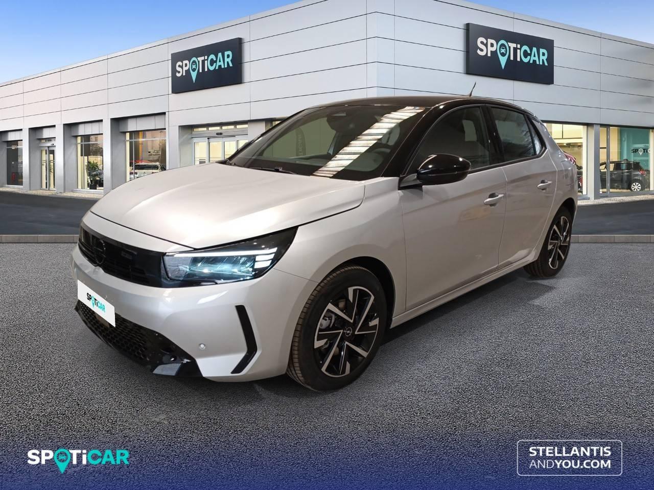 OPEL OPEL CORSA Ocasión Gris gasolina 2026