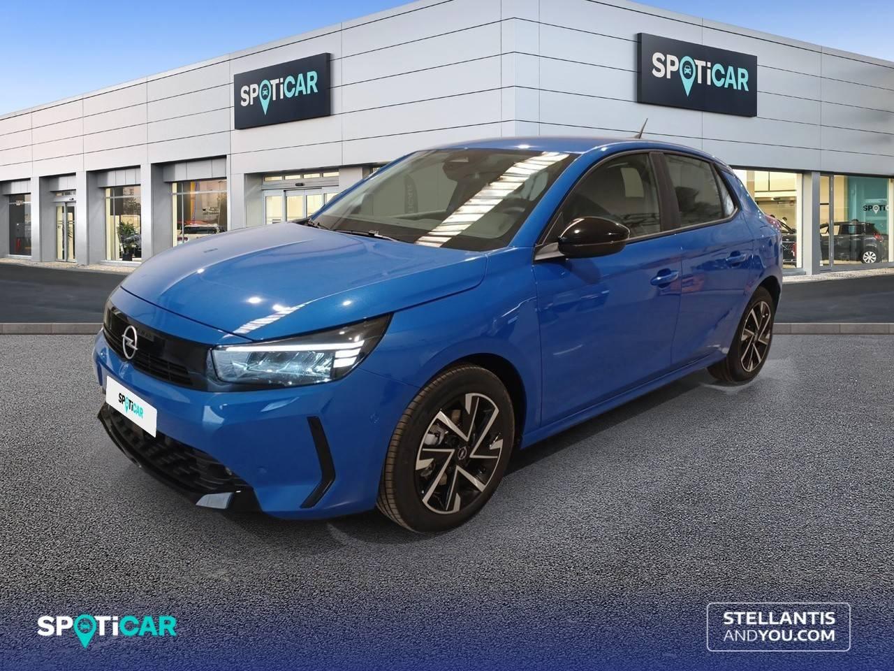 OPEL OPEL CORSA Ocasión Azul gasolina 2026