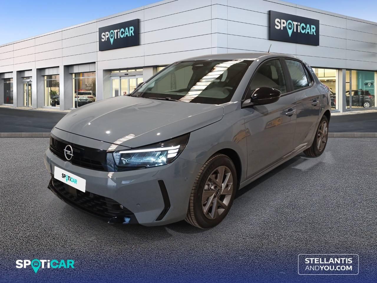 OPEL OPEL CORSA Ocasión Gris gasolina 2026