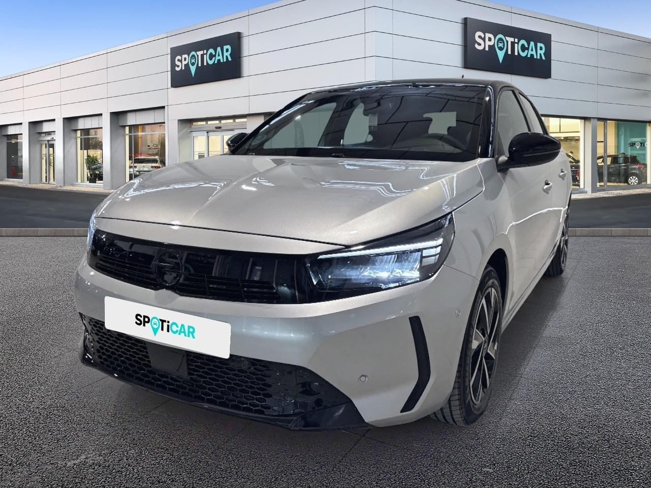 OPEL OPEL CORSA Ocasión Kristall Silver gasolina 2025