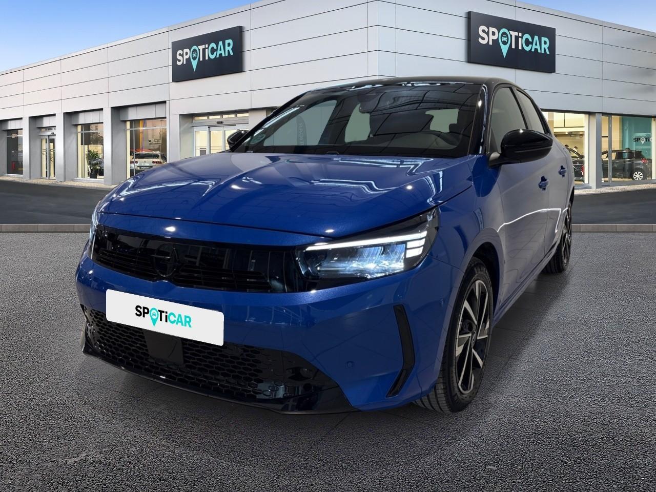 OPEL OPEL CORSA Ocasión Voltaik Blue gasolina 2025