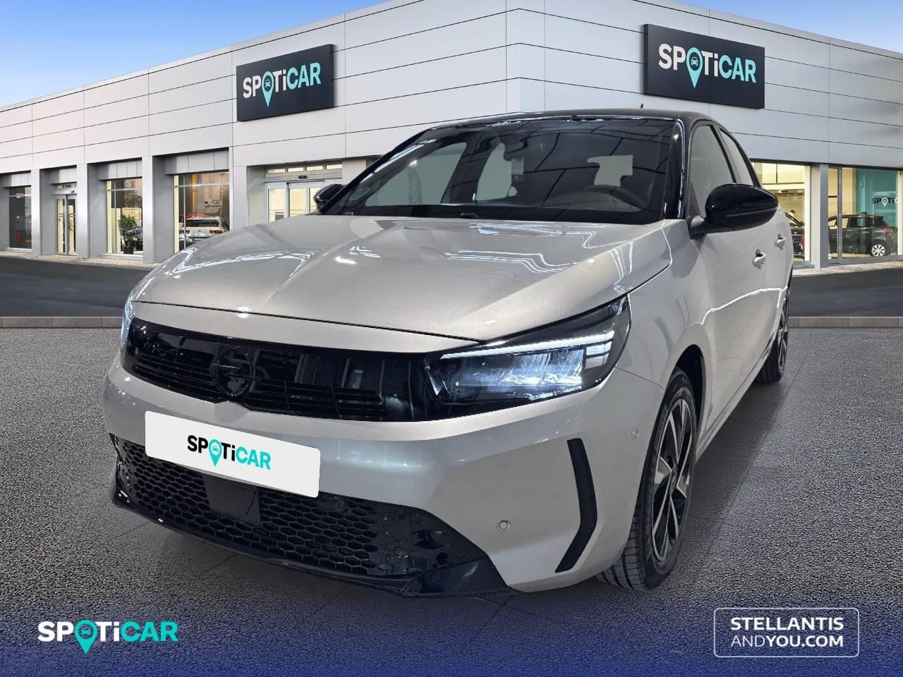 OPEL OPEL CORSA Ocasión Kristall Silver gasolina 2025