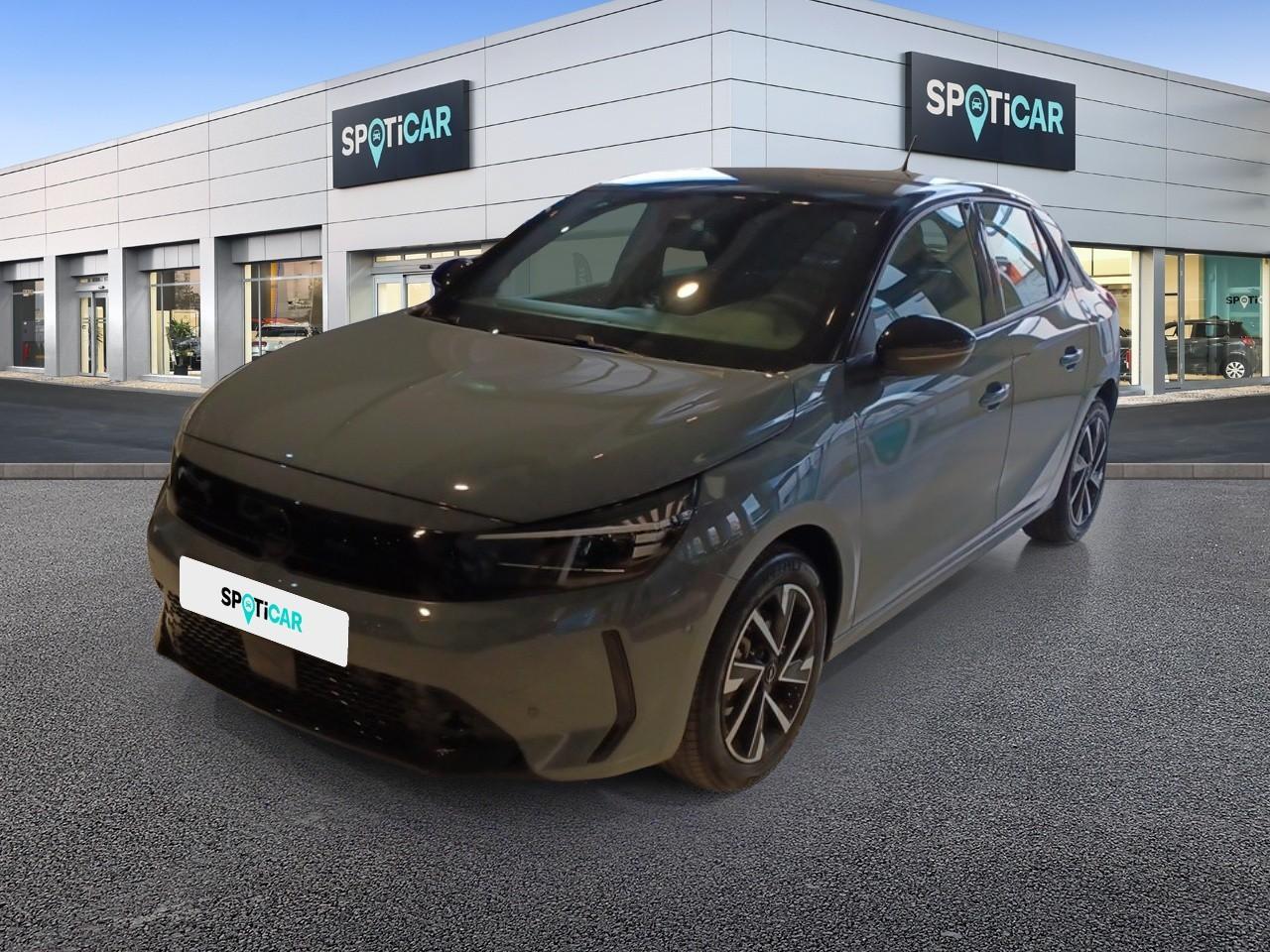 OPEL OPEL CORSA Ocasión Grafik Grey gasolina 2025