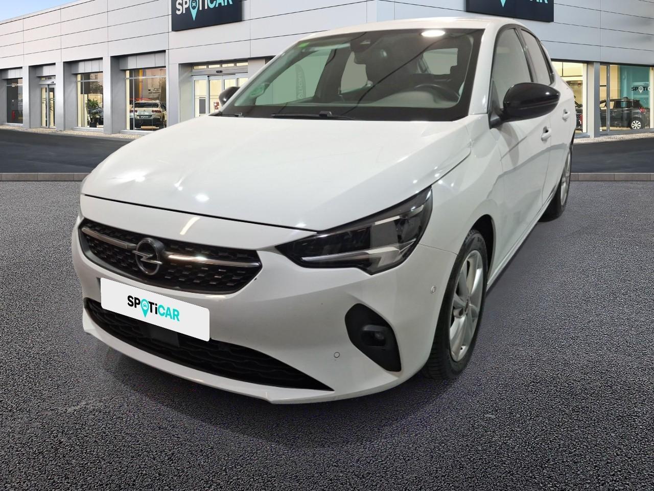 OPEL OPEL CORSA Ocasión Blanco gasolina 2022