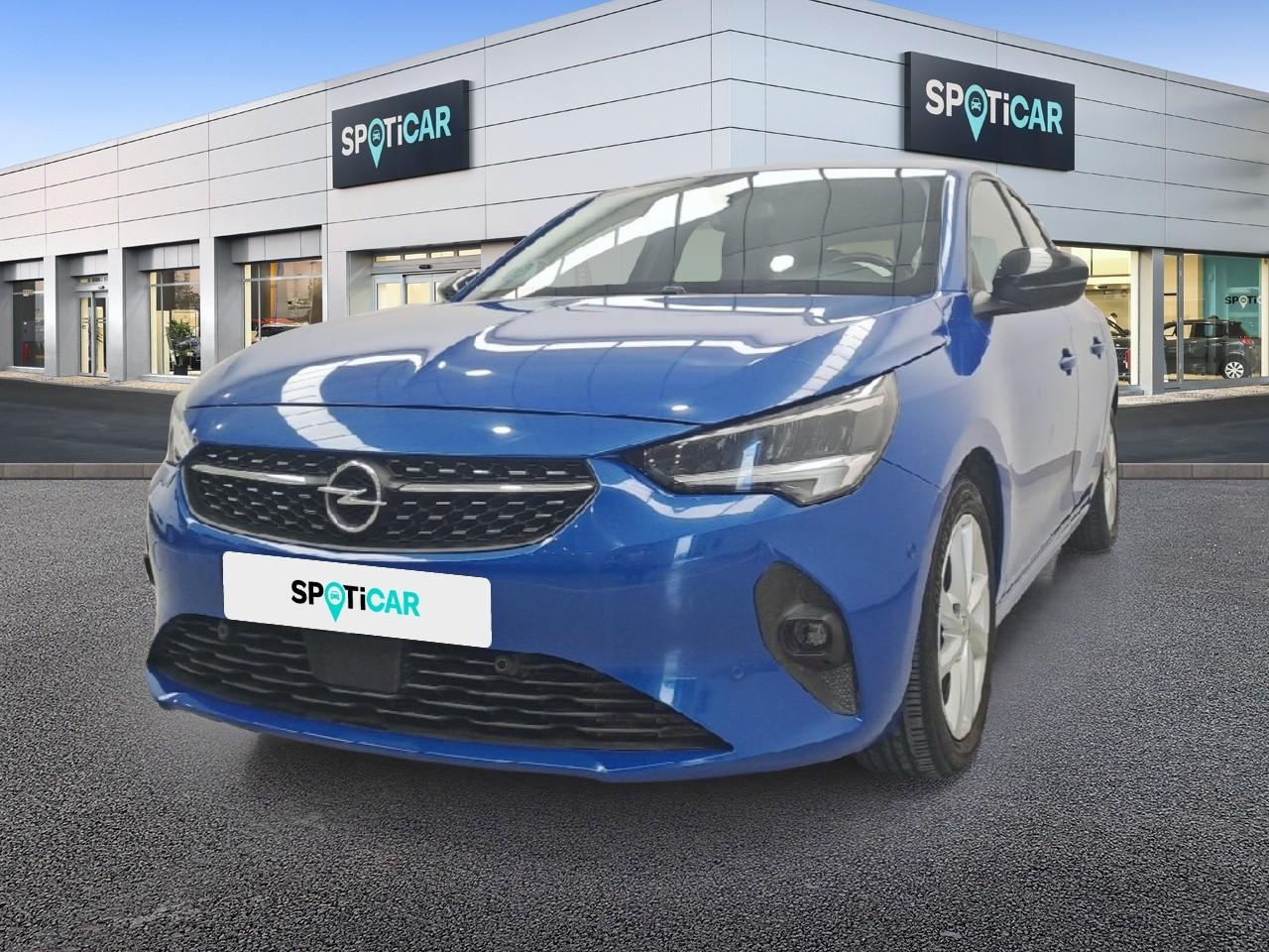 OPEL OPEL CORSA Ocasión Azul gasolina 2022