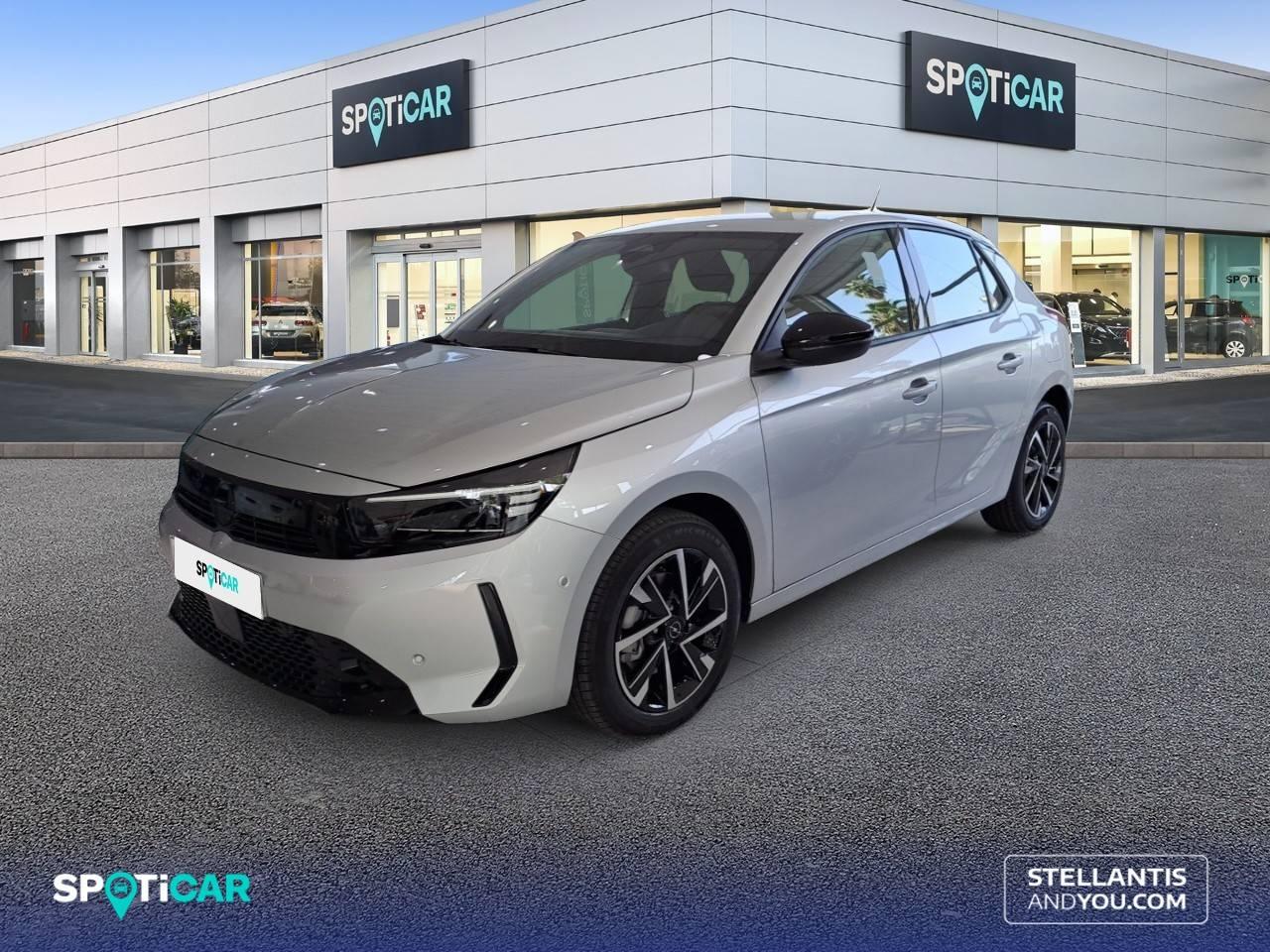 OPEL OPEL CORSA Ocasión Gris gasolina 2026