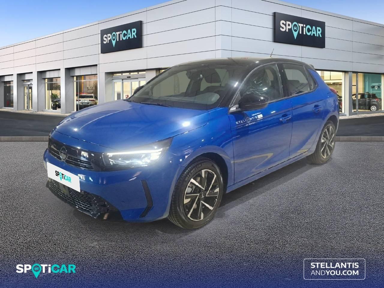 OPEL OPEL CORSA Ocasión Azul gasolina 2026