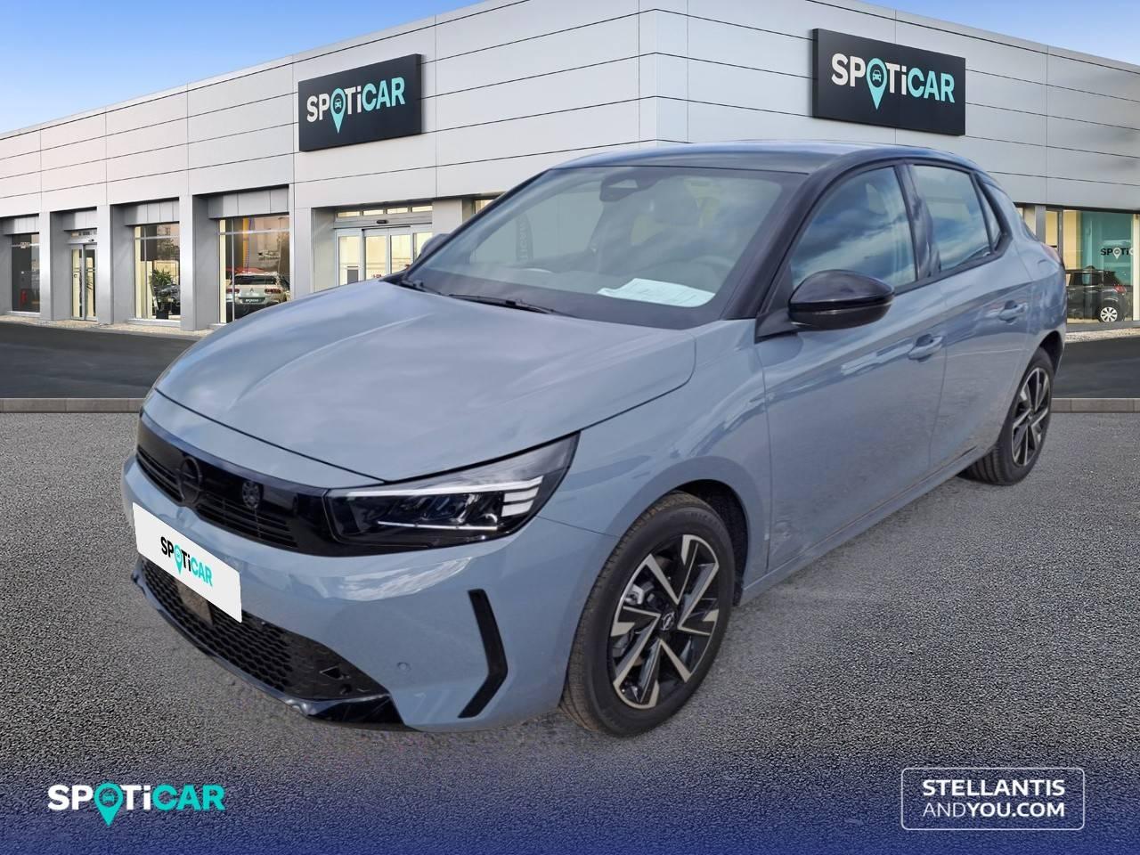 OPEL OPEL CORSA Ocasión Gris gasolina 2026