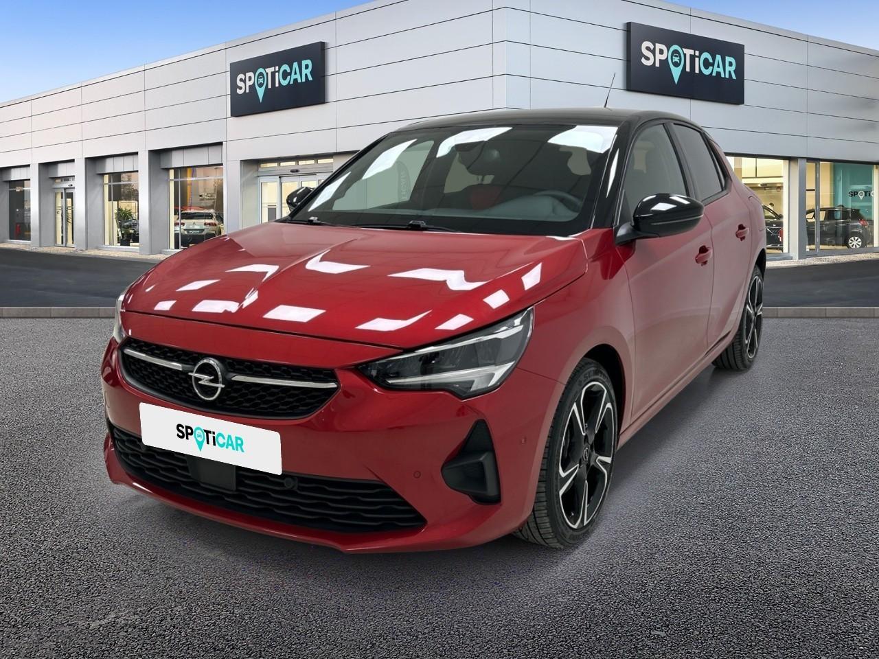 OPEL OPEL CORSA Ocasión Rojo gasolina 2022