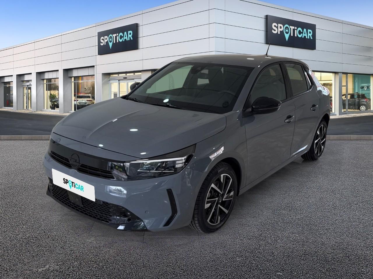 OPEL OPEL CORSA Ocasión Grafik Grey gasolina 2023