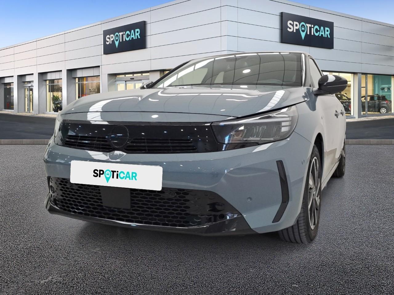 OPEL OPEL CORSA Ocasión Grafik Grey gasolina 2025