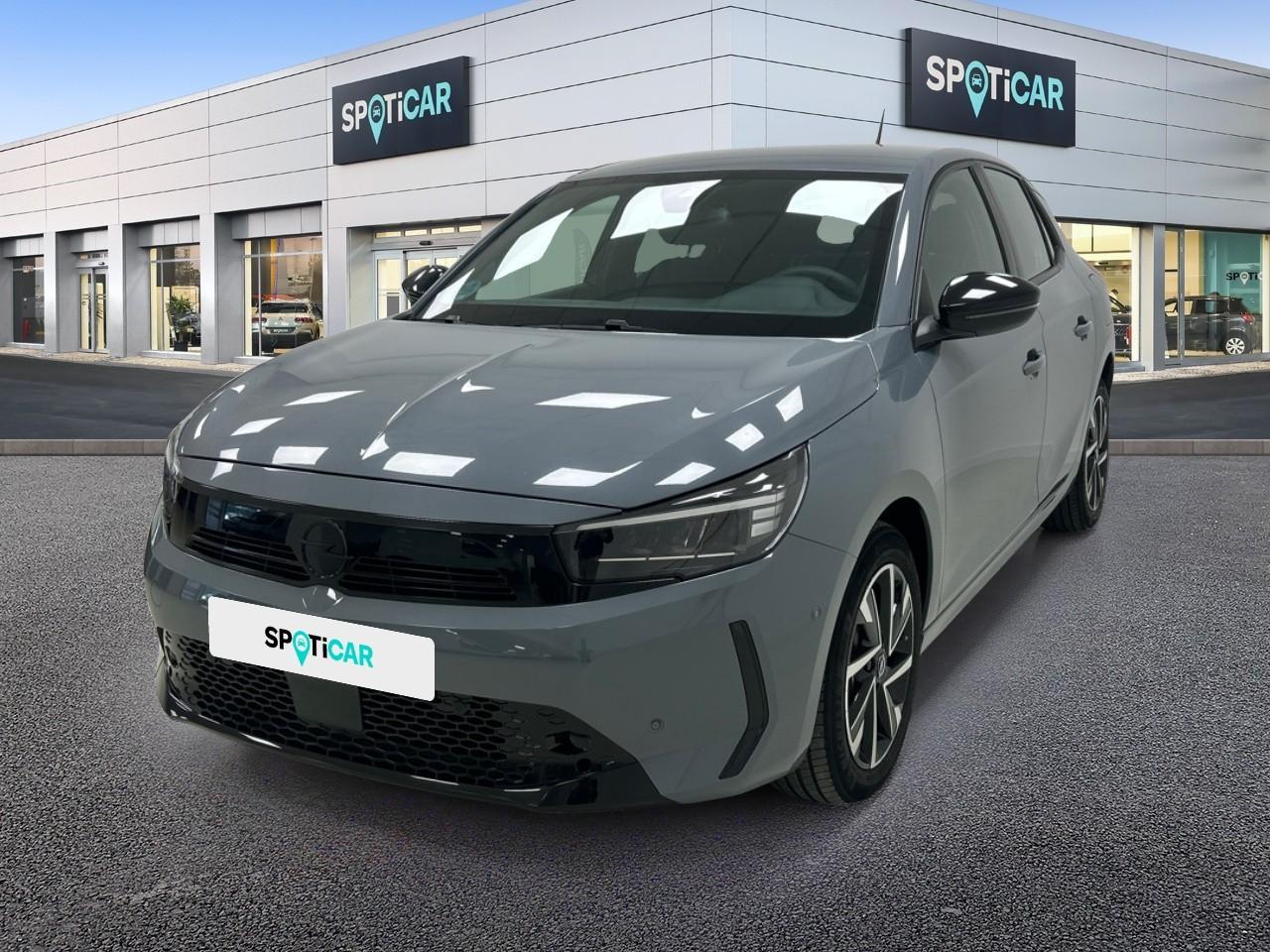 OPEL OPEL CORSA Ocasión Gris gasolina 2024