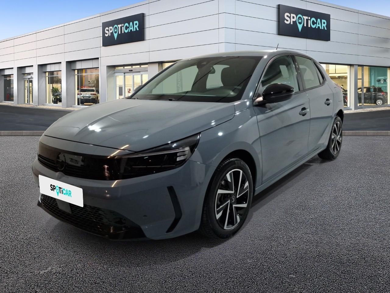 OPEL OPEL CORSA Ocasión Blanco gasolina 2024