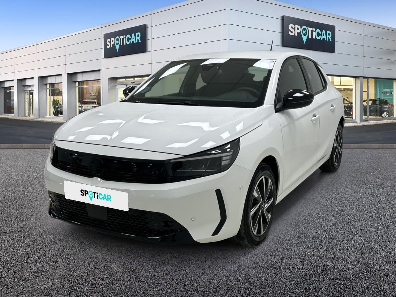 OPEL OPEL CORSA Ocasión Negro gasolina 2024