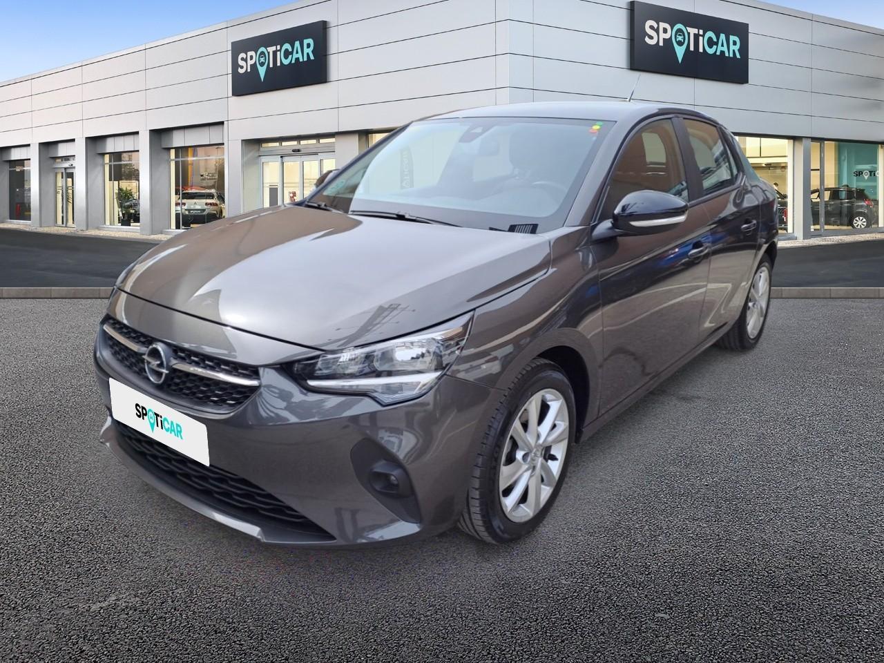 OPEL OPEL CORSA Ocasión Gris gasolina 2020