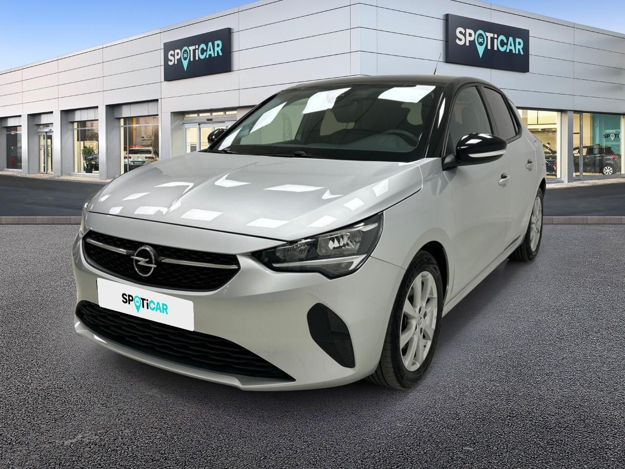 OPEL OPEL CORSA Ocasión Negro gasolina 2022