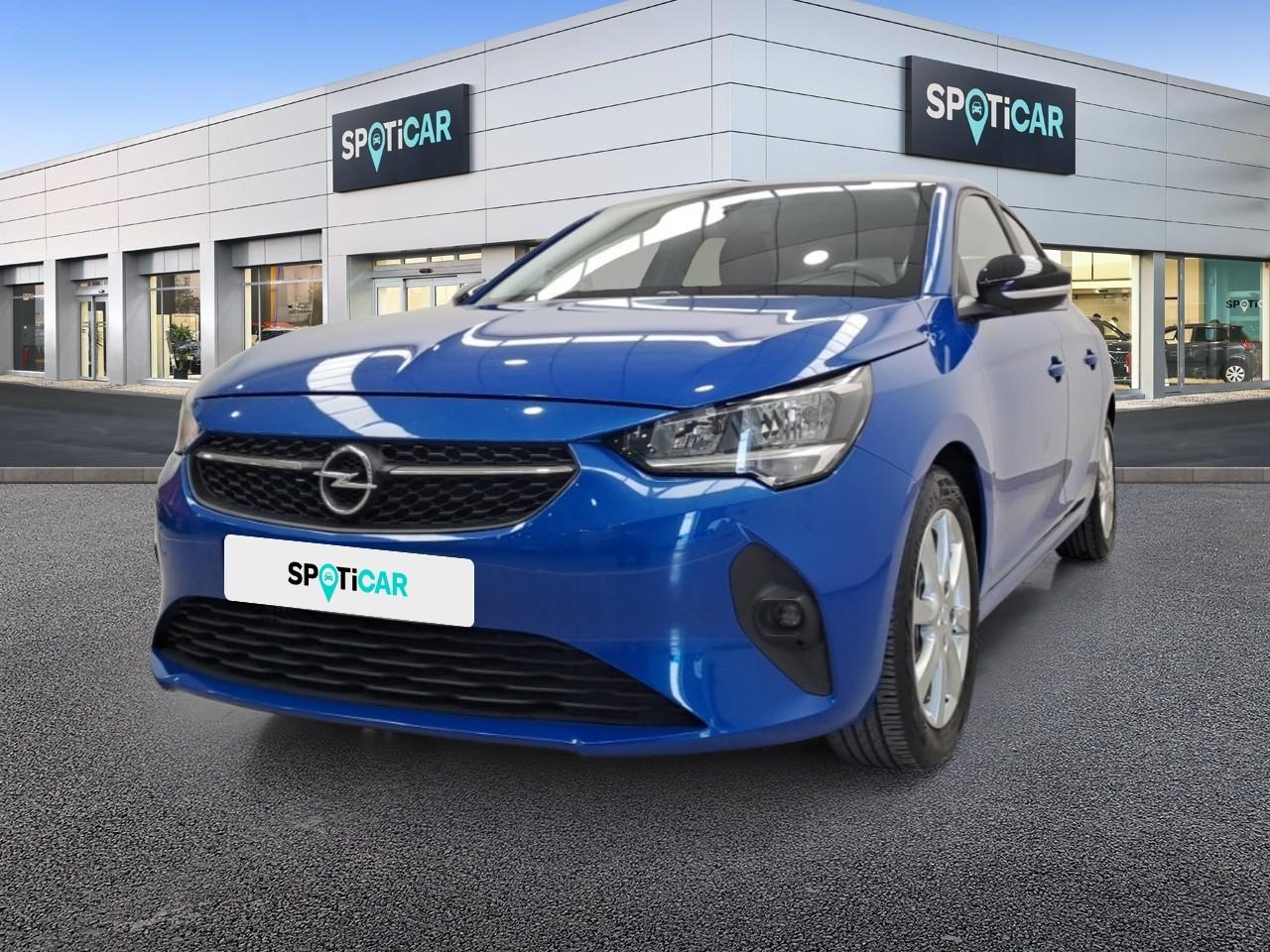 OPEL OPEL CORSA Ocasión Gris gasolina 2022