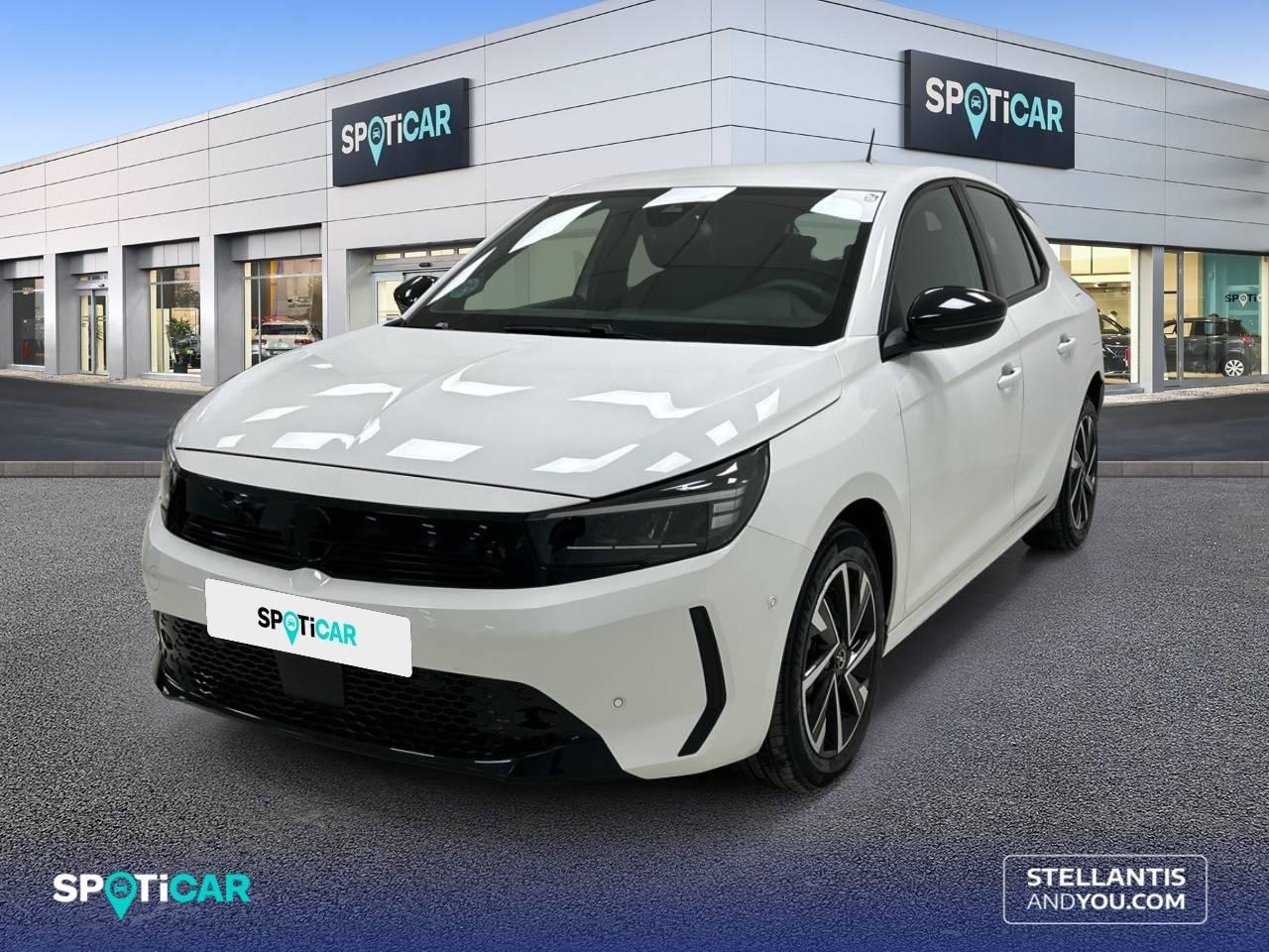 OPEL OPEL CORSA Ocasión Negro gasolina 2024