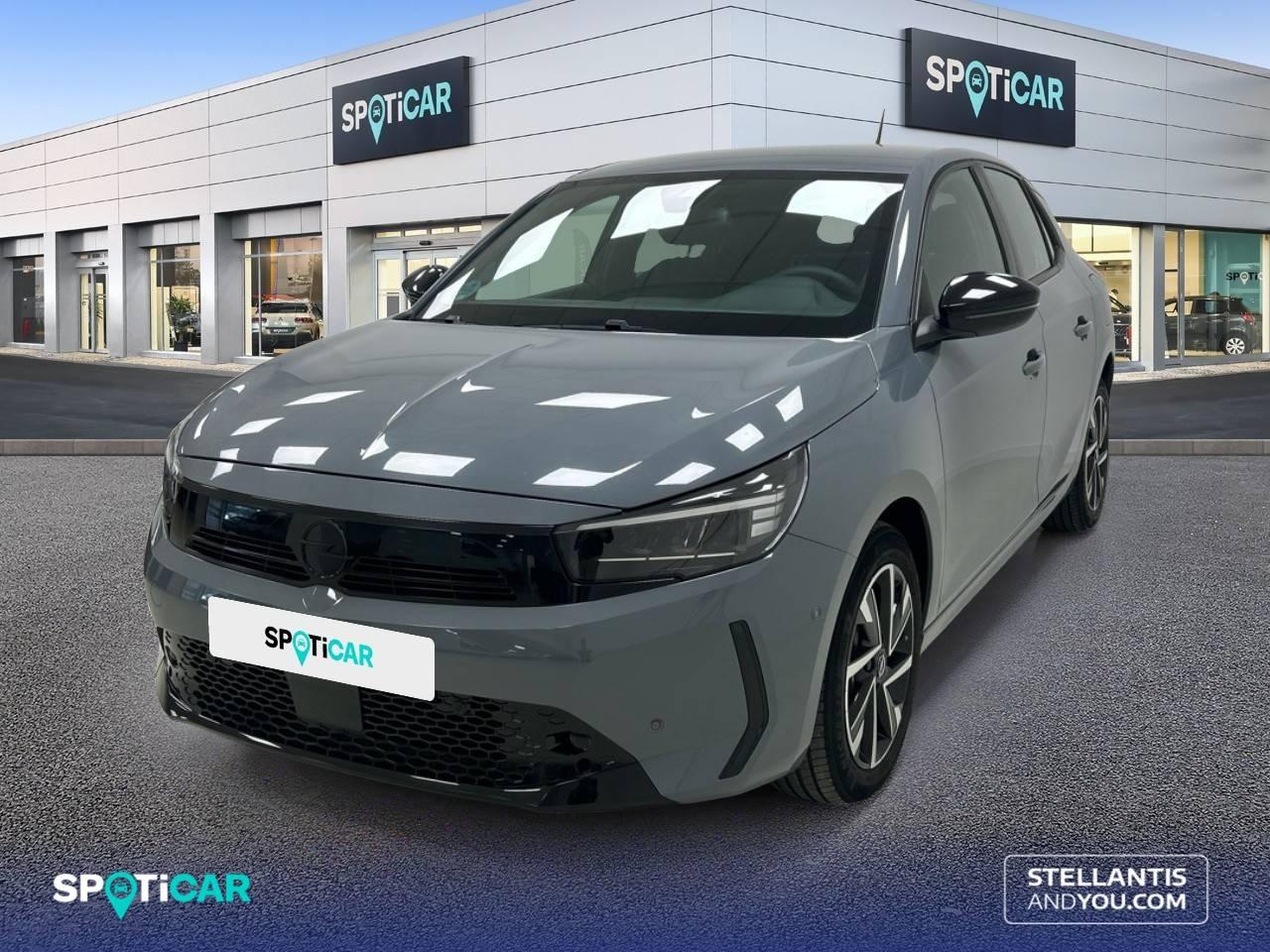 OPEL OPEL CORSA Ocasión Negro gasolina 2024