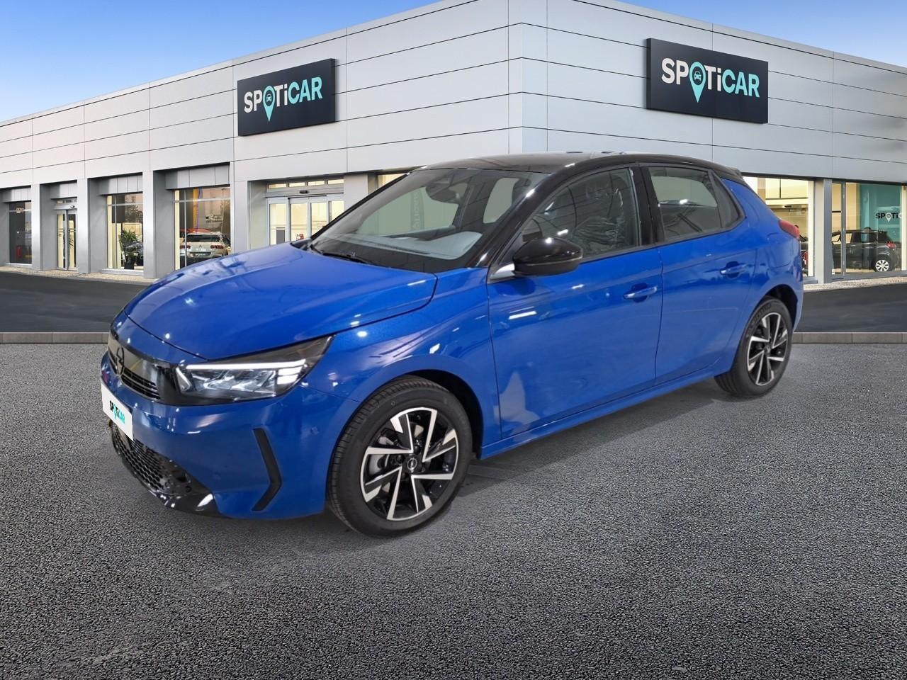 OPEL OPEL CORSA Ocasión Voltaik Blue gasolina 2025