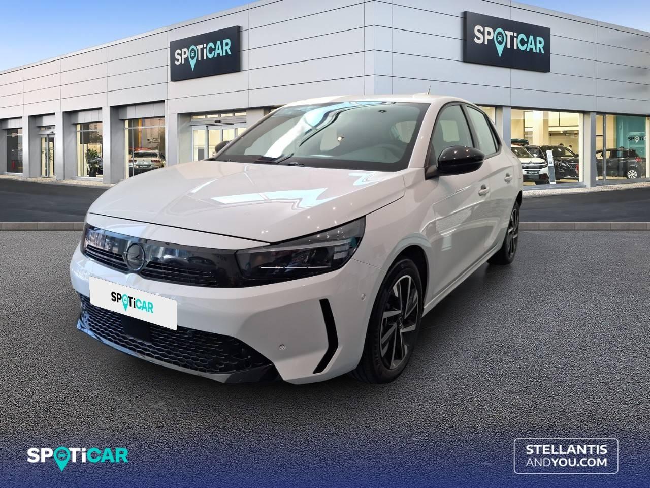 OPEL OPEL CORSA Ocasión Blanco gasolina 2024