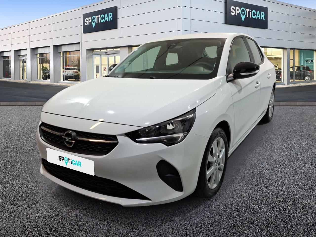 OPEL OPEL CORSA Ocasión Blanco gasolina 2023