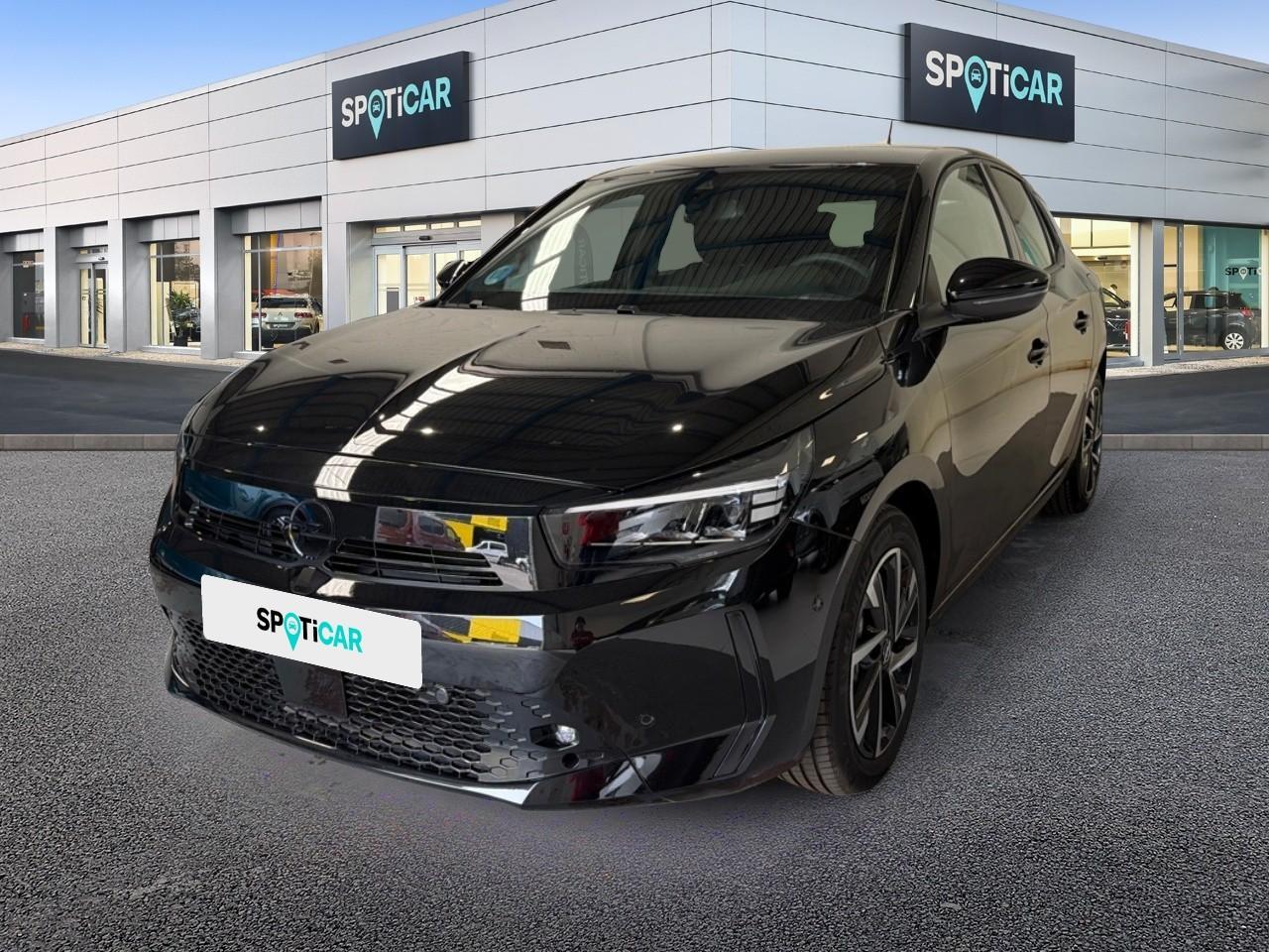 OPEL OPEL CORSA Ocasión Negro gasolina 2025