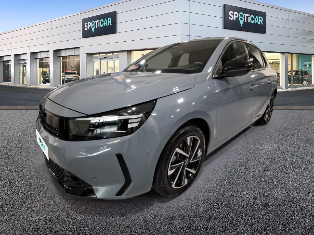 OPEL OPEL CORSA Ocasión Grafik Grey gasolina 2025