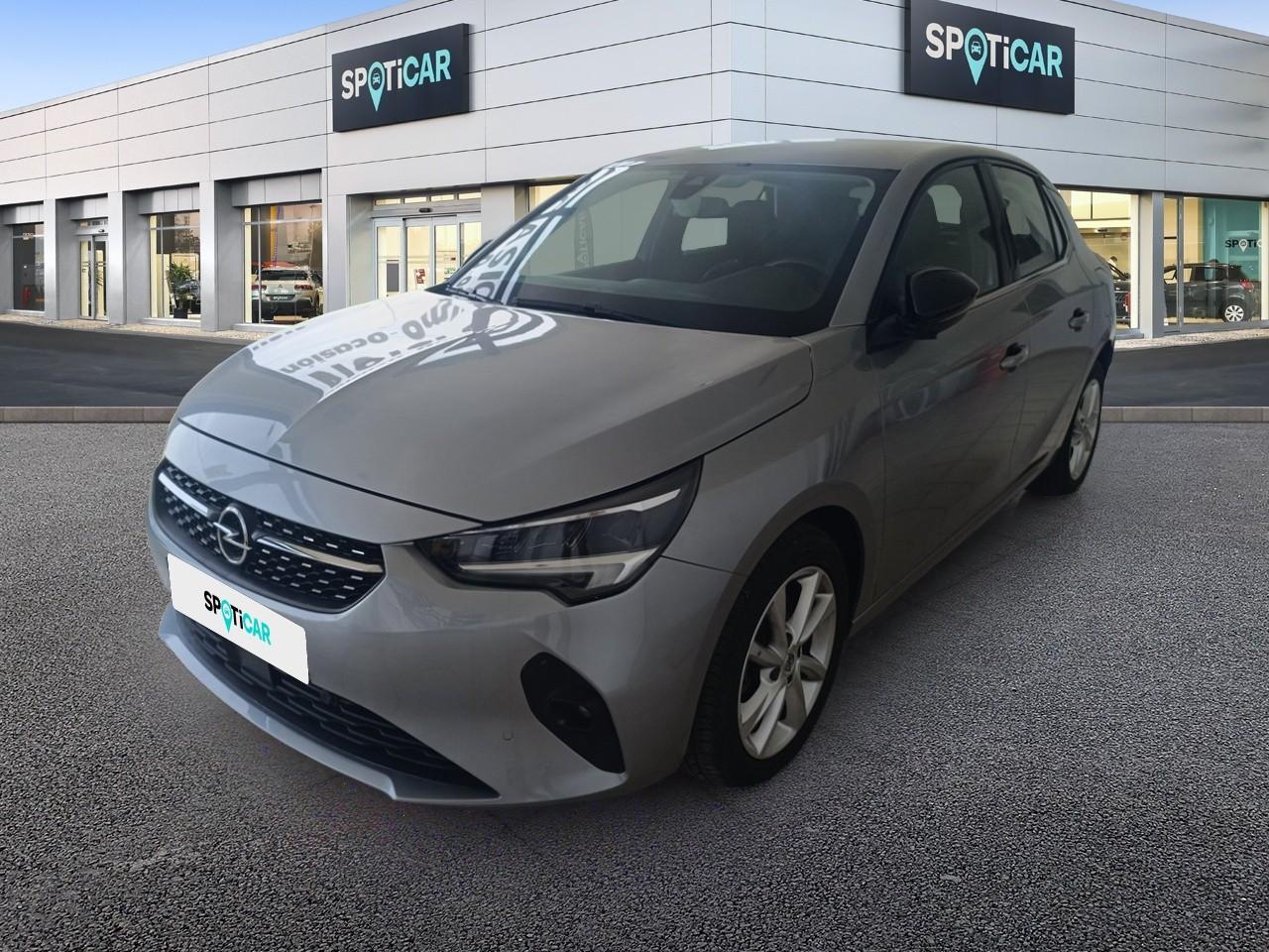 OPEL OPEL CORSA Ocasión Gris gasolina 2021