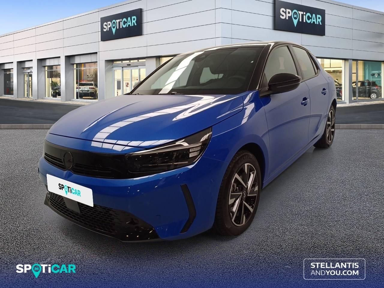 OPEL OPEL CORSA Ocasión Voltaik Blue gasolina 2025