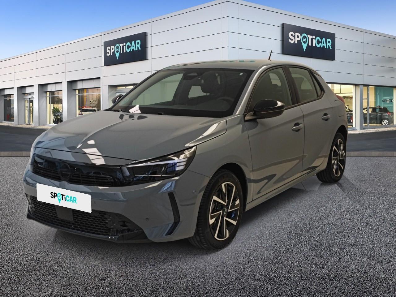 OPEL OPEL CORSA Ocasión Grafik Grey gasolina 2025