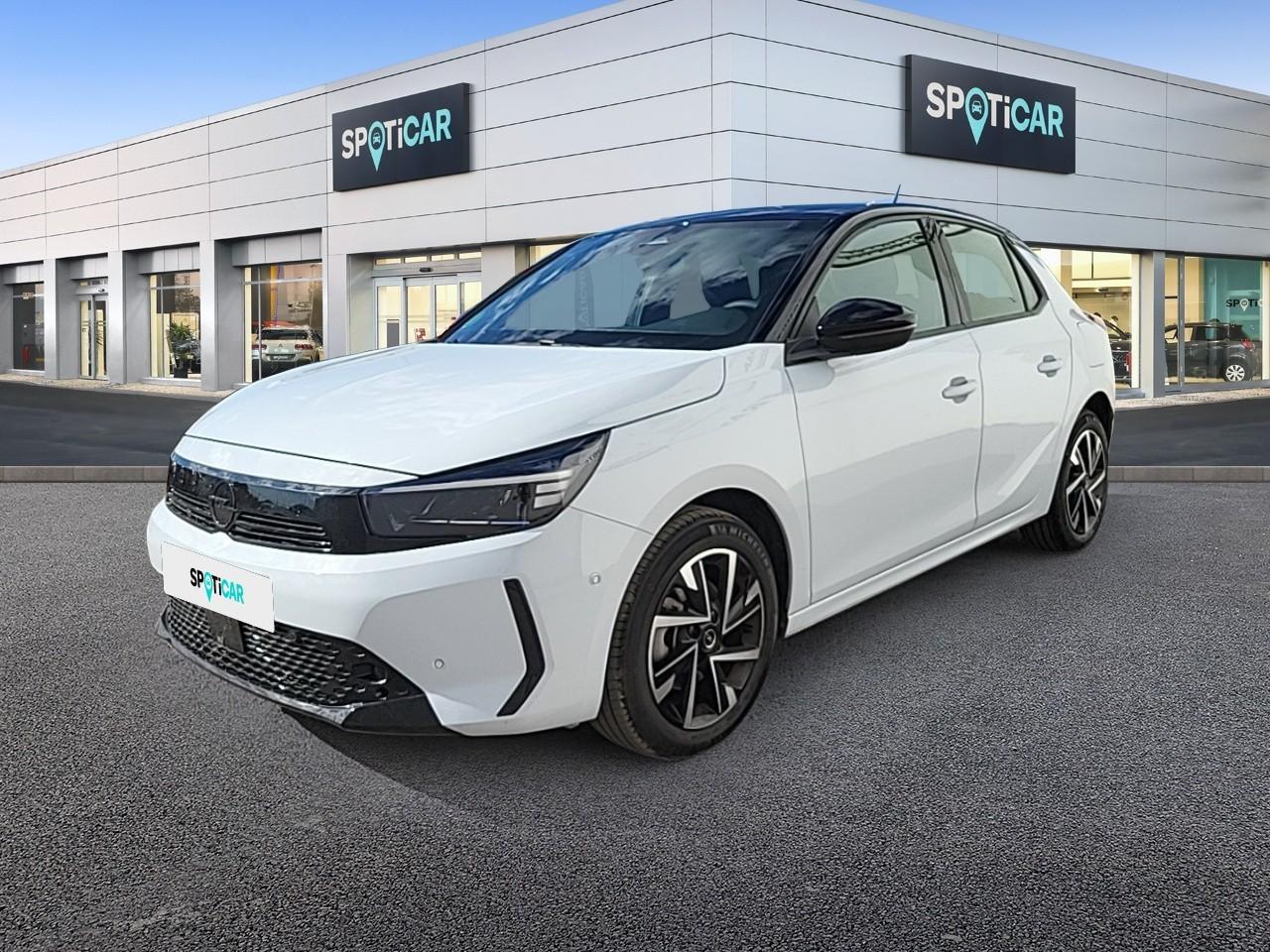 OPEL OPEL CORSA Ocasión Kontur White gasolina 2025