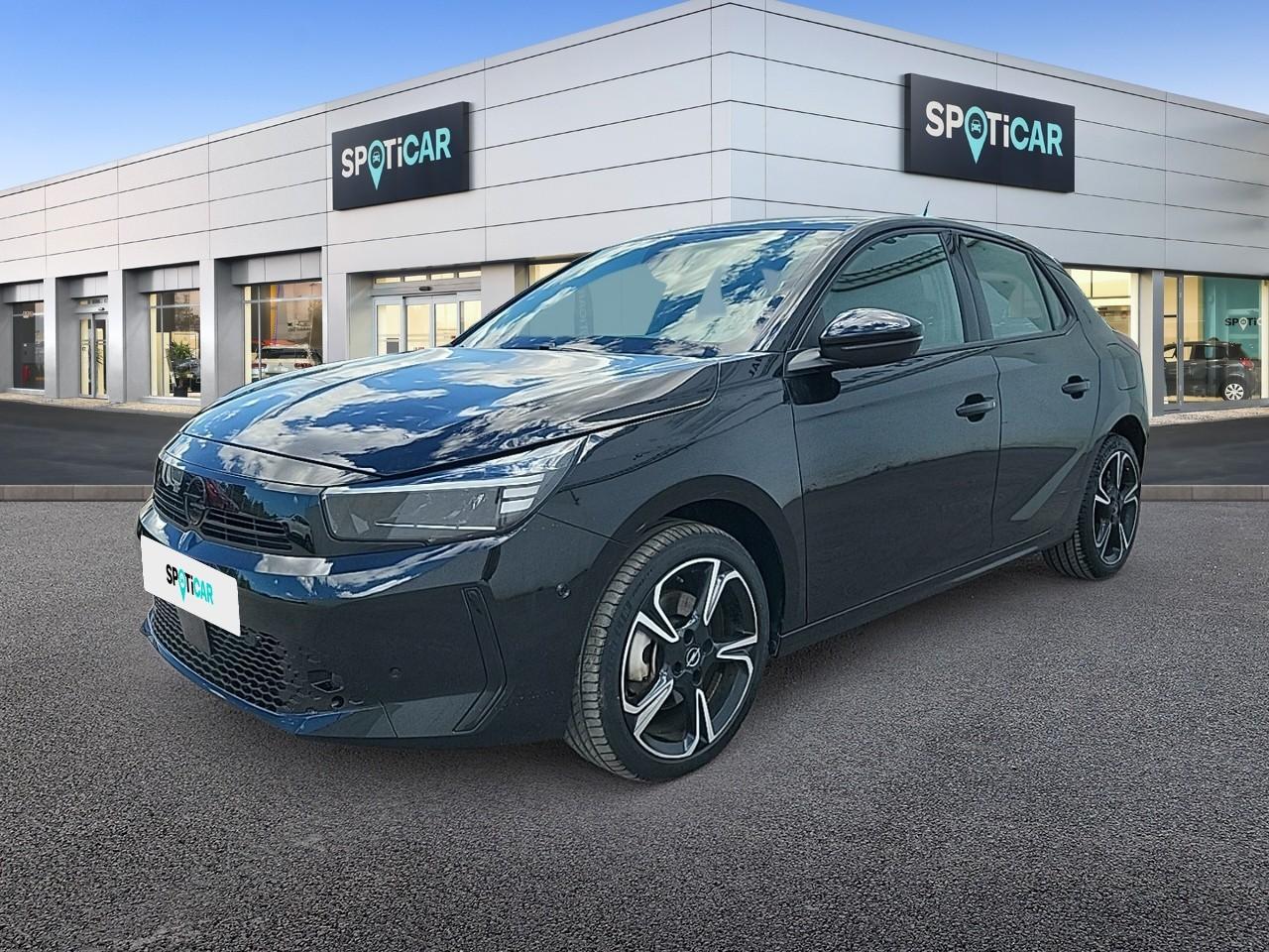 OPEL OPEL CORSA Ocasión Karbon Black gasolina 2025