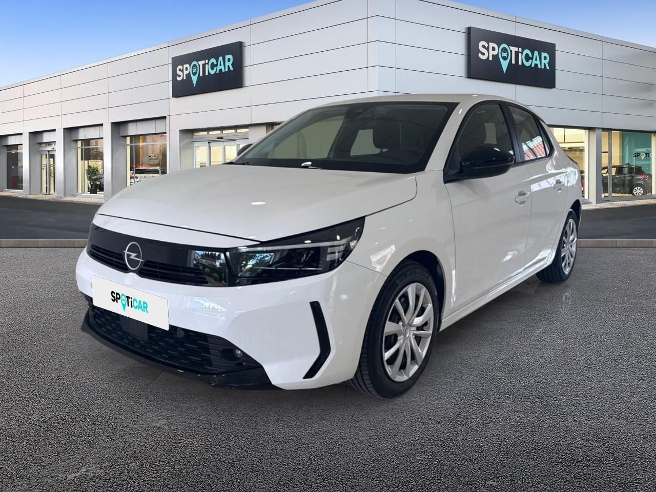 OPEL OPEL CORSA Ocasión Blanco gasolina 2024