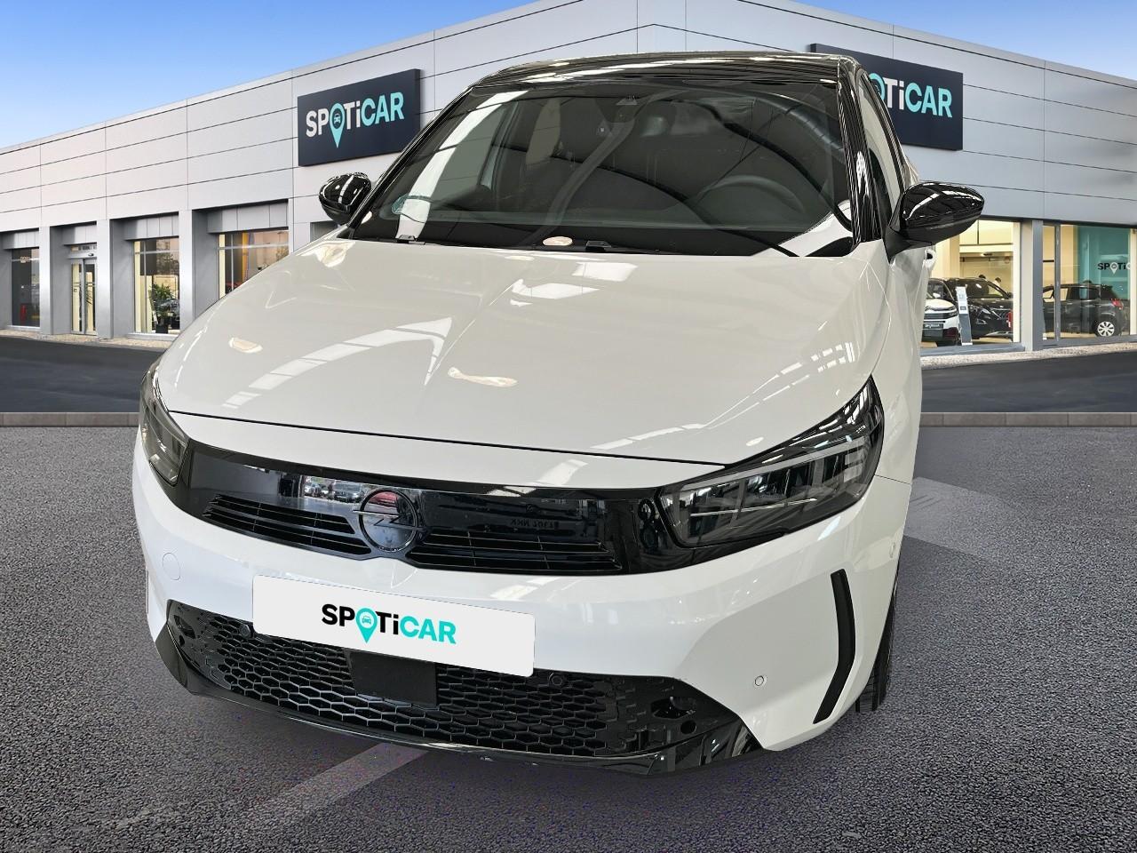 OPEL OPEL CORSA Ocasión Blanco gasolina 2024