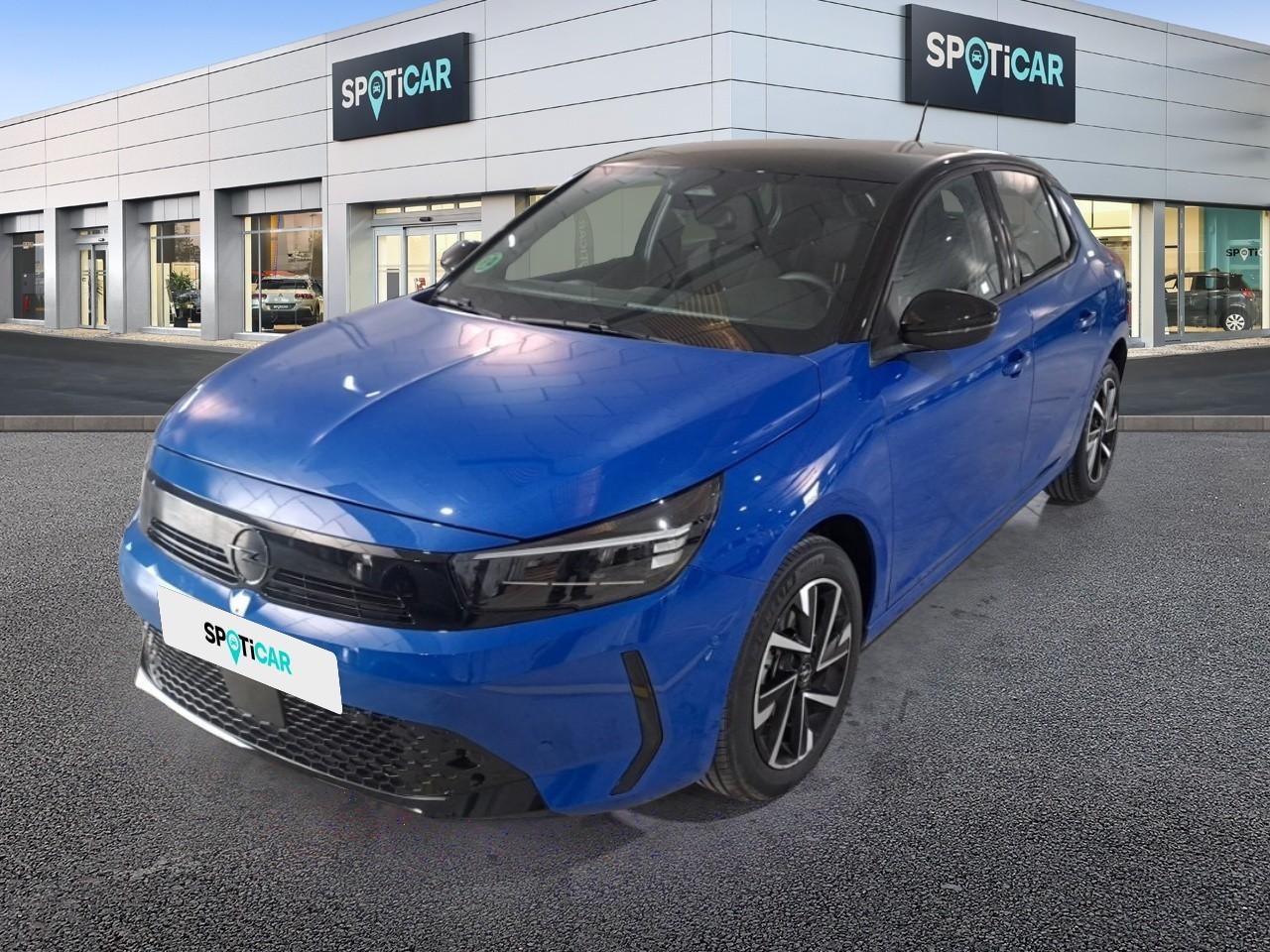 OPEL OPEL CORSA Ocasión Voltaik Blue gasolina 2025