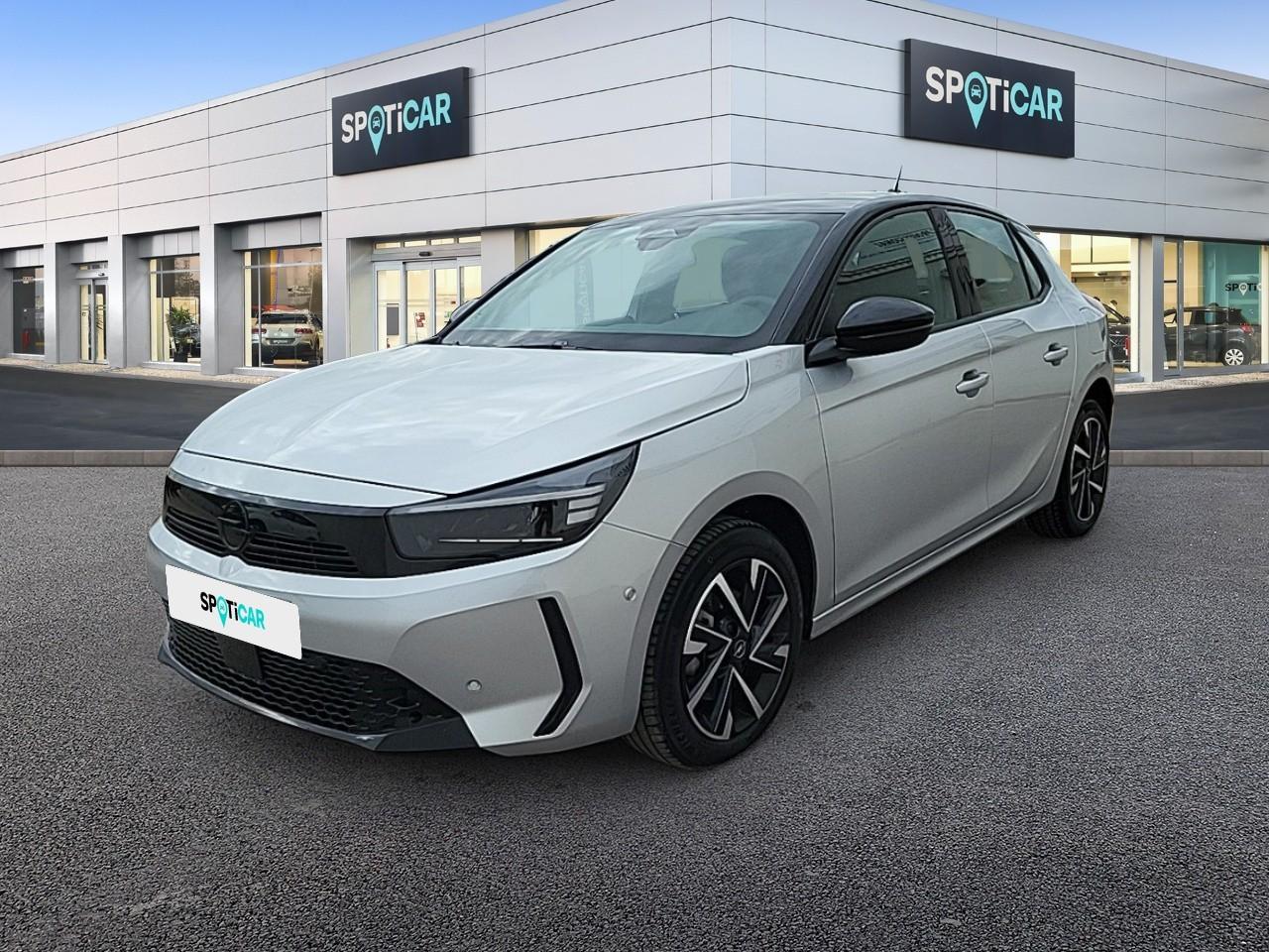 OPEL OPEL CORSA Ocasión Kristall Silver gasolina 2025
