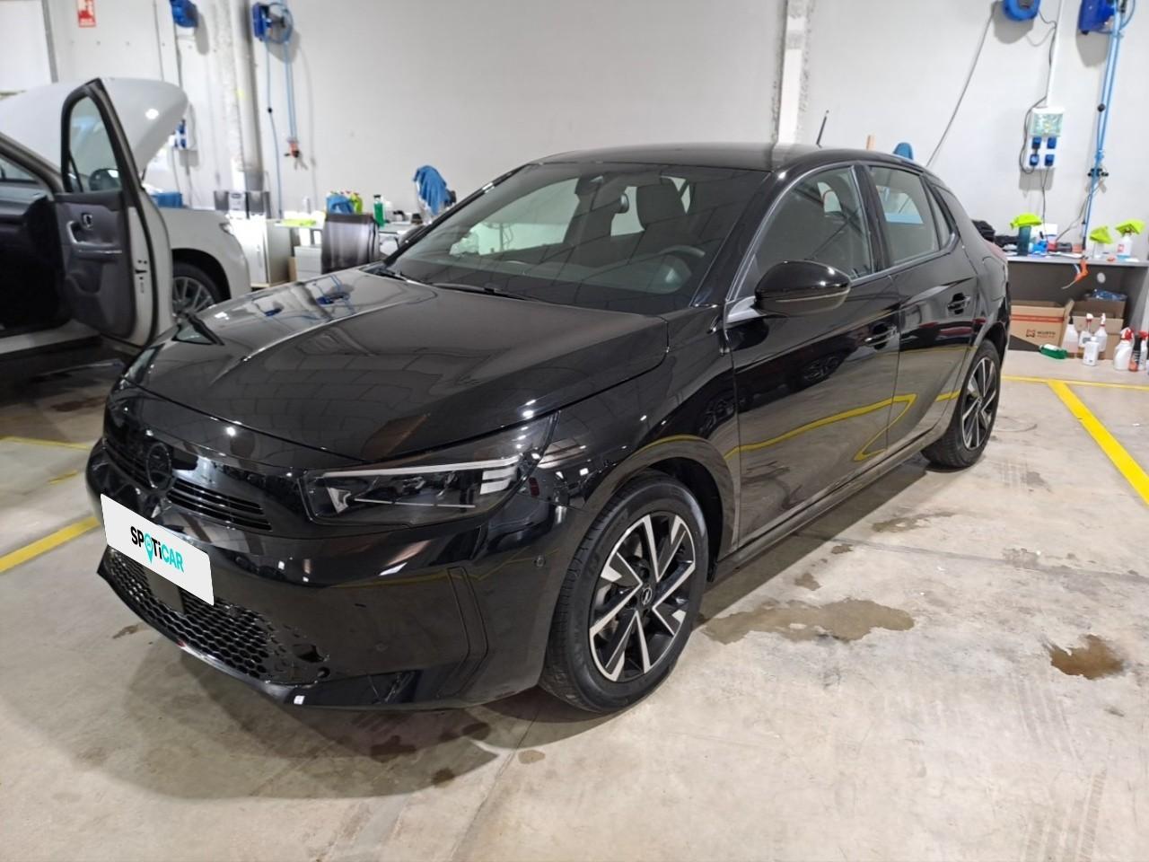 OPEL OPEL CORSA Ocasión Karbon Black gasolina 2025