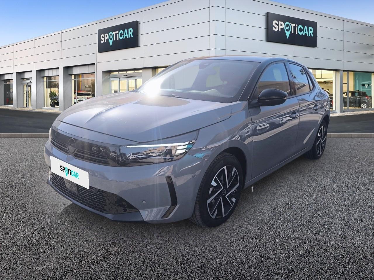 OPEL OPEL CORSA Ocasión Gris gasolina 2024
