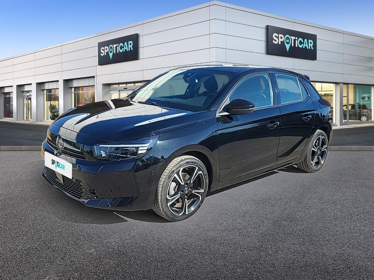 OPEL OPEL CORSA Ocasión Karbon Black gasolina 2025