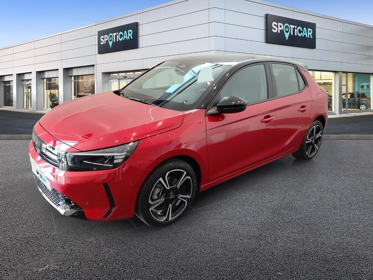 OPEL OPEL CORSA Ocasión Kardio Red gasolina 2025