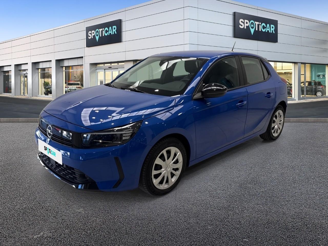 OPEL OPEL CORSA Ocasión Azul gasolina 2024
