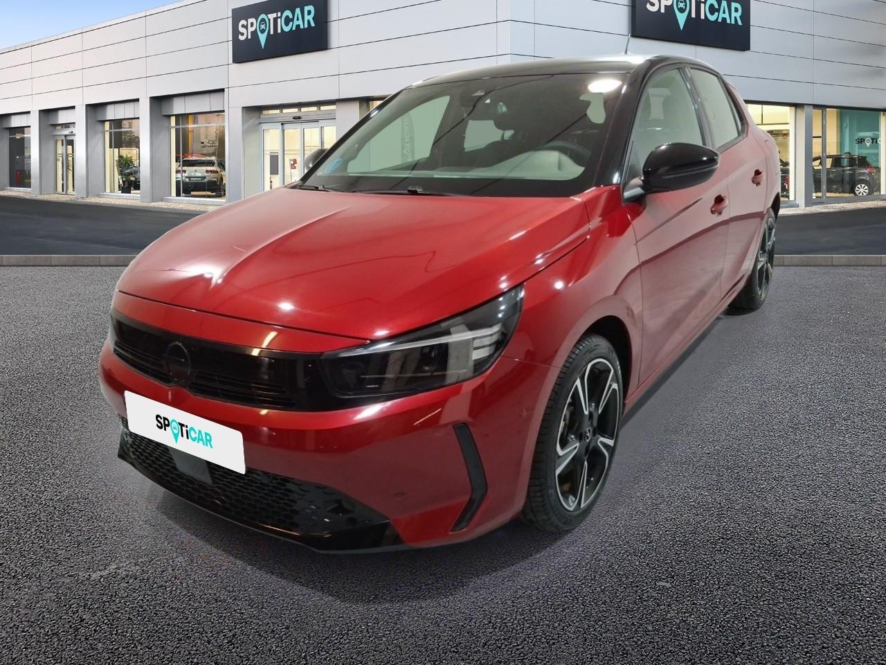 OPEL OPEL CORSA Ocasión Kardio Red gasolina 2025