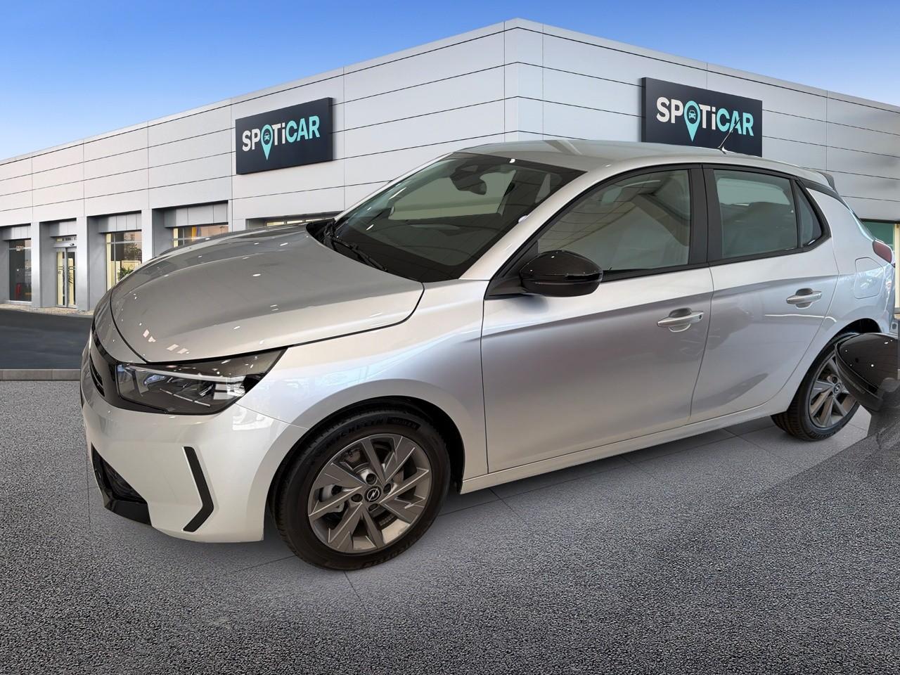 OPEL OPEL CORSA Ocasión Gris gasolina 2026